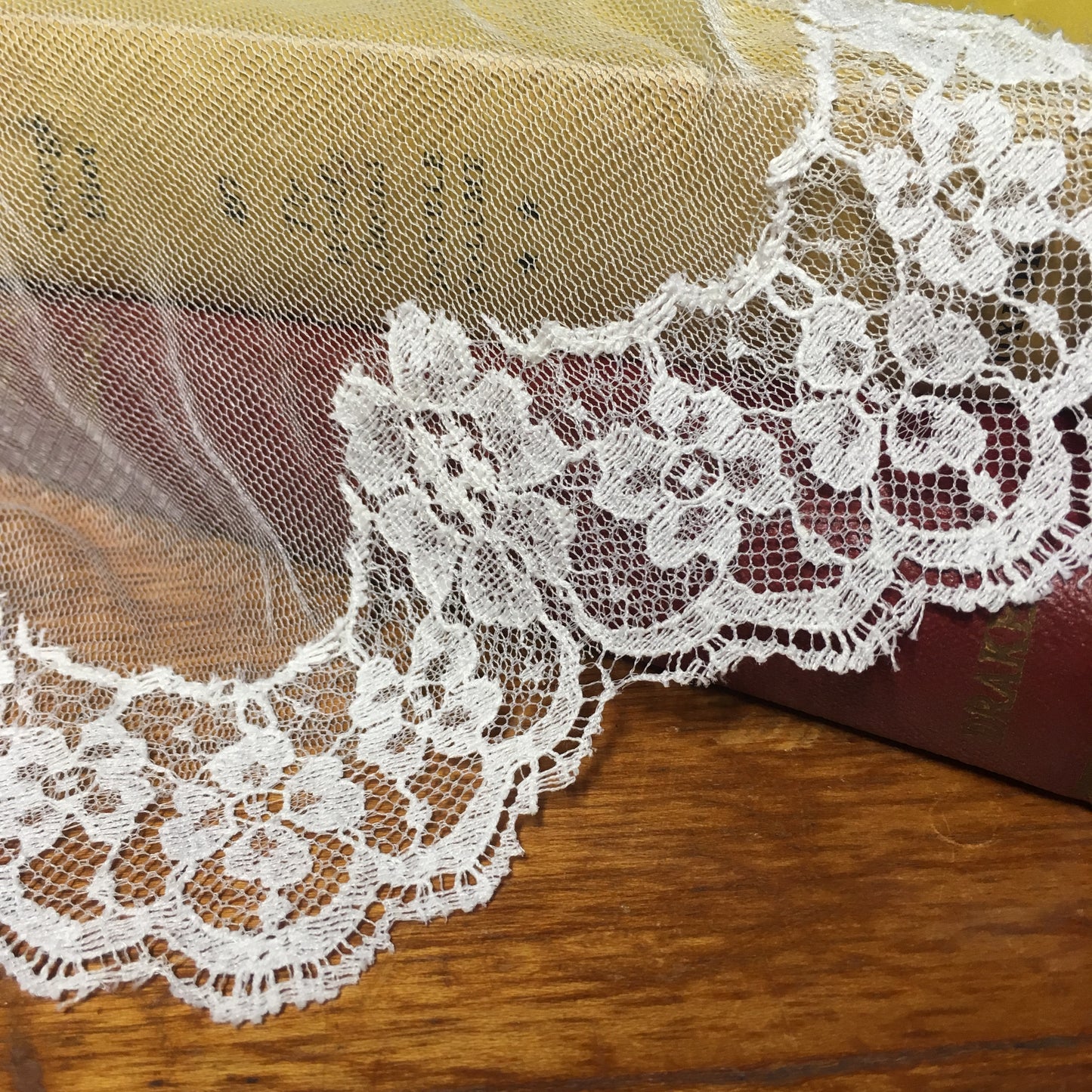 Lace H £12/metre