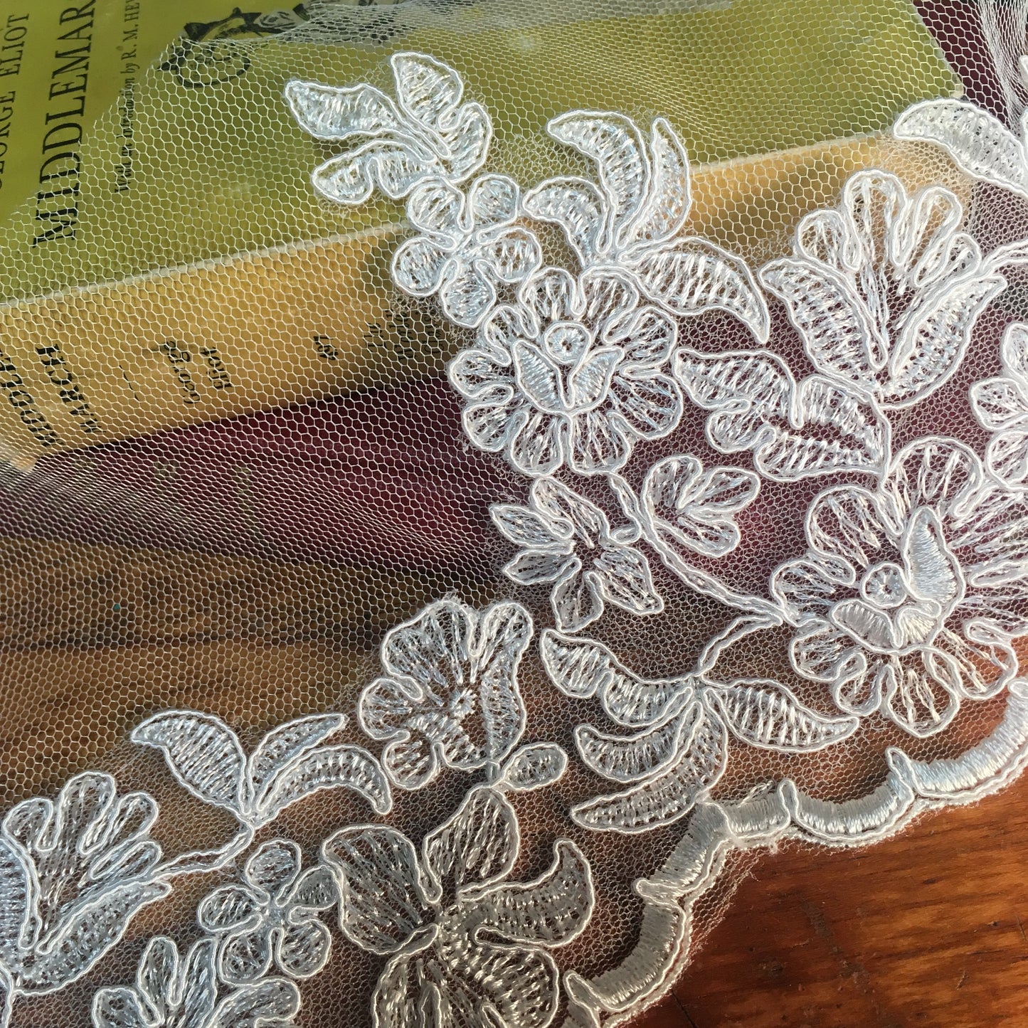 Lace I £15/metre