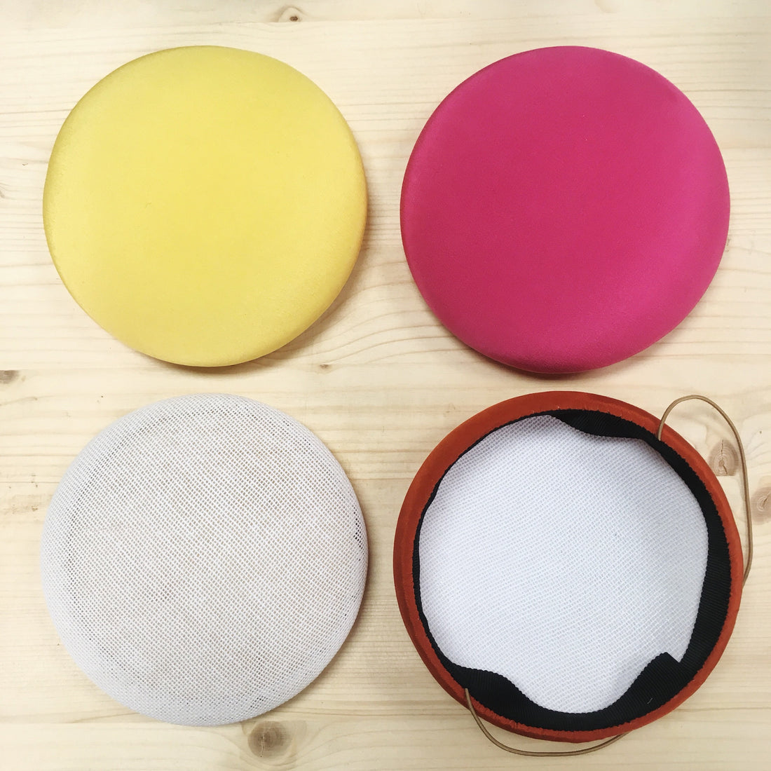 Craft Focus: “The Core Materials in Millinery”